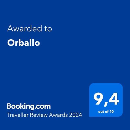 Orballo Padrón المظهر الخارجي الصورة